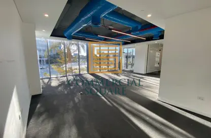 Office Space - 3 Bedrooms for rent in Cairo Festival City - North Investors Area - New Cairo City - Cairo