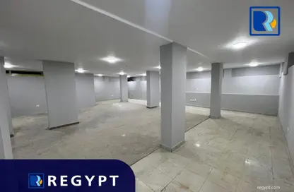 Office Space - 4 Bedrooms - 2 Bathrooms for rent in Al Laselky St. - El Laselky - New Maadi - Hay El Maadi - Cairo
