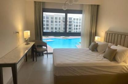 Chalet - 1 Bedroom - 1 Bathroom for sale in Marassi - Sidi Abdel Rahman - North Coast