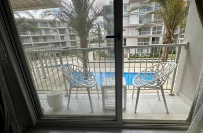 Chalet - 1 Bedroom - 1 Bathroom for sale in Marassi - Sidi Abdel Rahman - North Coast