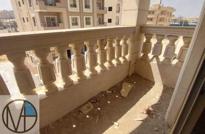 Apartment - 3 Bedrooms - 2 Bathrooms for sale in El Narges Buildings - Al Narges - New Cairo City - Cairo