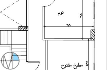 Apartment - 3 Bedrooms - 2 Bathrooms for sale in El Narges Buildings - Al Narges - New Cairo City - Cairo