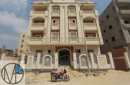 شقة - 3 غرف نوم - 2 حمامات للبيع في عمارات النرجس - النرجس - مدينة القاهرة الجديدة - القاهرة