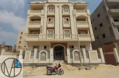 Apartment - 3 Bedrooms - 2 Bathrooms for sale in El Narges Buildings - Al Narges - New Cairo City - Cairo