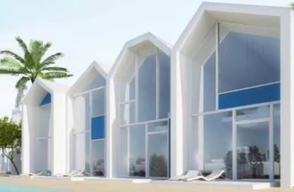 Townhouse - 2 - 2 for sale in Fouka Bay - Ras Al Hekma - North Coast