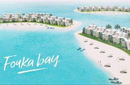 Townhouse - 2 - 2 for sale in Fouka Bay - Ras Al Hekma - North Coast