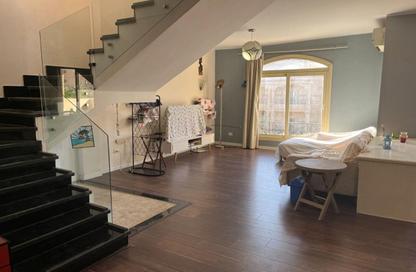Duplex - 3 Bedrooms - 4 Bathrooms for sale in Street 17 - District 1 - The 5th Settlement - New Cairo City - Cairo