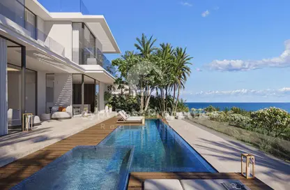 تاون هاوس - 4 غرف نوم - 4 حمامات للبيع في سول الساحل الشمال - قسم الضبعة - الساحل الشمالي