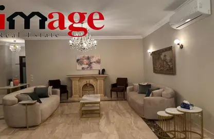(بنتهاوس  (روف - 4 غرف نوم - 5 حمامات للايجار في كازا - كمبوندات الشيخ زايد - الشيخ زايد - الجيزة
