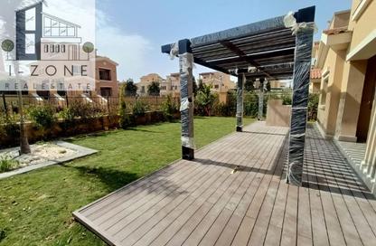 Villa - 4 - 4 for sale in Mivida - 5th Settlement Compounds - The 5th Settlement - New Cairo City - Cairo Villa - 4 - 4 for sale in Mivida - 5th Settlement Compounds - The 5th Settlement - New Cairo City - Cairo
