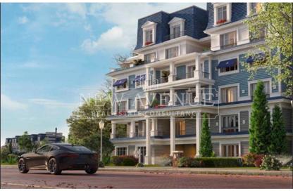 iVilla - 3 - 3 for sale in Mountain View 1.1 - 5th Settlement Compounds - The 5th Settlement - New Cairo City - Cairo