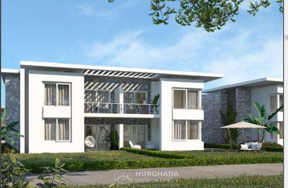 Apartment - 2 Bedrooms - 1 Bathroom for sale in Reef Town - Soma Bay - Safaga - Hurghada - Red Sea