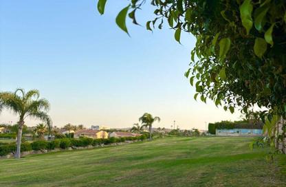 Twin House - 4 Bedrooms - 3 Bathrooms for sale in Al  Rabwa - Sheikh Zayed Compounds - Sheikh Zayed City - Giza
