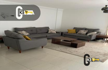 Apartment - 3 Bedrooms - 2 Bathrooms for rent in B10 - Madinaty - Cairo