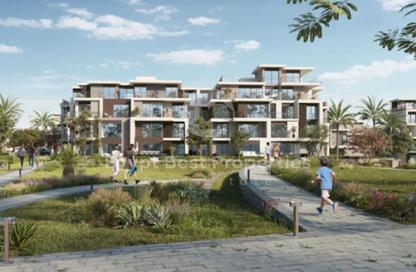 Apartment - 2 Bedrooms - 1 Bathroom for sale in Solana East - 5th Settlement Compounds - The 5th Settlement - New Cairo City - Cairo