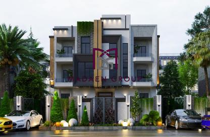 Apartment - 3 Bedrooms - 3 Bathrooms for sale in Touristic Zone 4 - Touristic Zone - Al Motamayez District - 6 October City - Giza