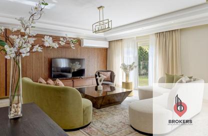 Villa - 5 - 6 for rent in Cairo Festival City - North Investors Area - New Cairo City - Cairo Villa - 5 - 6 for rent in Cairo Festival City - North Investors Area - New Cairo City - Cairo