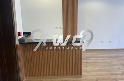 Office Space - 3 Bedrooms - 1 Bathroom for rent in Eastown - 5th Settlement Compounds - The 5th Settlement - New Cairo City - Cairo