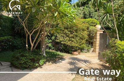 Townhouse - 4 Bedrooms - 4 Bathrooms for rent in Sarayat Al Maadi - Hay El Maadi - Cairo Townhouse - 4 Bedrooms - 4 Bathrooms for rent in Sarayat Al Maadi - Hay El Maadi - Cairo