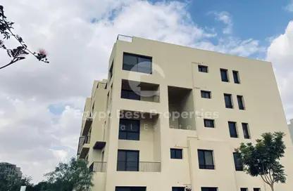 شقة - 2 غرف نوم - 2 حمامات للبيع في أو ويست - كمبوندات 6 أكتوبر - مدينة 6 أكتوبر - الجيزة