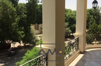 شقة - 4 غرف نوم - 3 حمامات للايجار في النرجس 2 - النرجس - مدينة القاهرة الجديدة - القاهرة