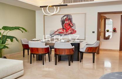 Apartment - 3 Bedrooms - 3 Bathrooms for sale in Cairo Festival City - North Investors Area - New Cairo City - Cairo