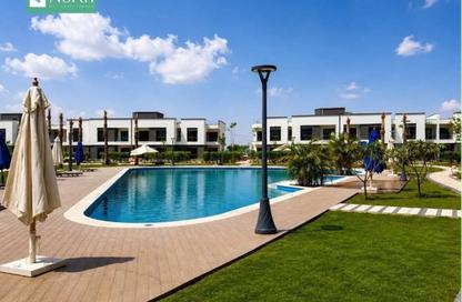 Chalet - 1 - 1 for sale in Sidi Abdel Rahman - North Coast Chalet - 1 - 1 for sale in Sidi Abdel Rahman - North Coast