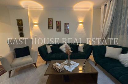 Apartment - 3 Bedrooms - 2 Bathrooms for rent in El Koronfel - The 5th Settlement - New Cairo City - Cairo