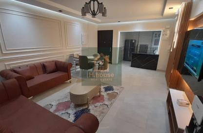 Apartment - 2 Bedrooms - 2 Bathrooms for rent in El Rehab Extension - Al Rehab - New Cairo City - Cairo