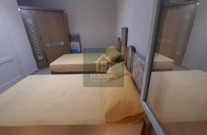Apartment - 2 Bedrooms - 2 Bathrooms for rent in El Rehab Extension - Al Rehab - New Cairo City - Cairo