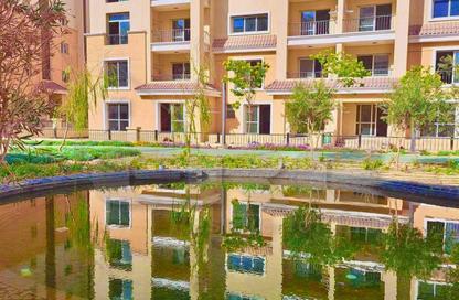Apartment - 3 Bedrooms - 4 Bathrooms for sale in Sarai - Mostakbal City Compounds - Mostakbal City - Future City - Cairo