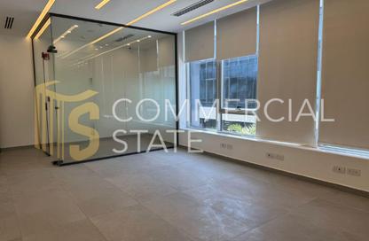 Office Space - Studio - 1 for rent in Agora Commercial Complex - 5th Settlement Compounds - The 5th Settlement - New Cairo City - Cairo