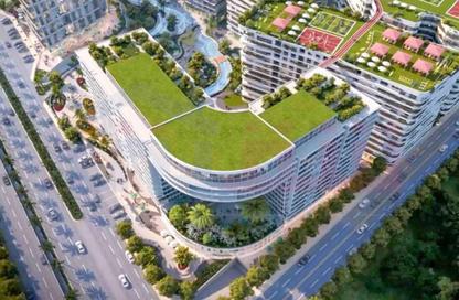 Apartment - 3 Bedrooms - 3 Bathrooms for sale in Sky line - Smouha - Hay Sharq - Alexandria