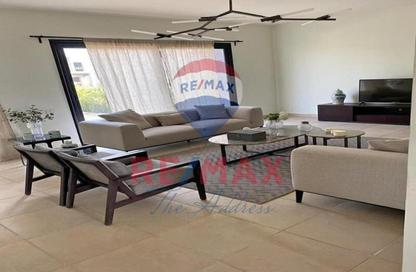 Apartment - 3 Bedrooms - 4 Bathrooms for sale in Swan Lake Residence - 5th Settlement Compounds - The 5th Settlement - New Cairo City - Cairo Apartment - 3 Bedrooms - 4 Bathrooms for sale in Swan Lake Residence - 5th Settlement Compounds - The 5th Settlement - New Cairo City - Cairo