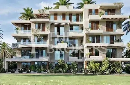 شاليه - 2 غرف نوم - 2 حمامات للبيع في ساوث ميد - قسم الضبعة - الساحل الشمالي