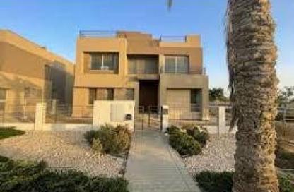 Villa - 3 Bedrooms - 3 Bathrooms for sale in Palm Villa - Al Wahat Road - 6 October City - Giza