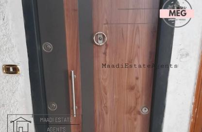 Apartment - 2 Bedrooms - 2 Bathrooms for sale in Street 233 - Degla - Hay El Maadi - Cairo