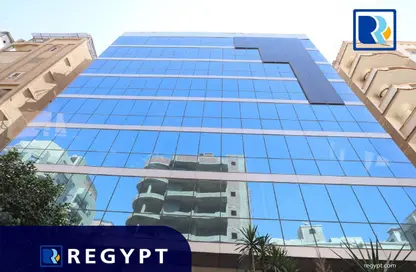 طابق كامل - استوديو - 6 حمامات للايجار في شارع اللاسلكي - اللاسلكي - المعادي الجديدة - حي المعادي - القاهرة