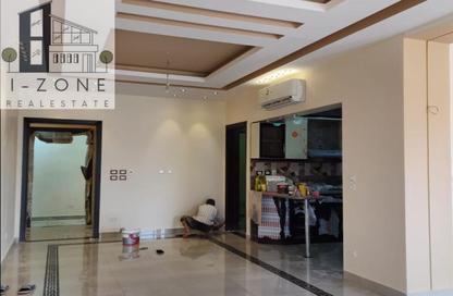 Apartment - 3 Bedrooms - 4 Bathrooms for rent in Eastown - 5th Settlement Compounds - The 5th Settlement - New Cairo City - Cairo
