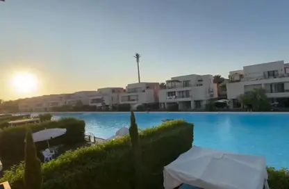 Villa - 4 Bedrooms - 4 Bathrooms for sale in Marassi - Sidi Abdel Rahman - North Coast