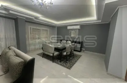 دوبلكس - 3 غرف نوم - 3 حمامات للايجار في غرب الجولف - كمبوندات القطامية - القطامية - مدينة القاهرة الجديدة - القاهرة