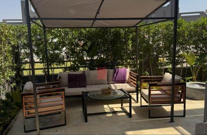 Apartment - 2 Bedrooms - 2 Bathrooms for rent in Kayan - Sheikh Zayed Compounds - Sheikh Zayed City - Giza