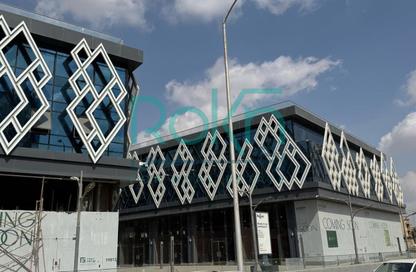 Retail - Studio for rent in Kazan Plaza - 6 October Compounds - 6 October City - Giza