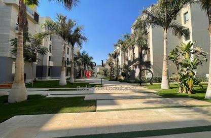 Apartment - 2 Bedrooms - 3 Bathrooms for rent in Allegria - Sheikh Zayed Compounds - Sheikh Zayed City - Giza