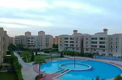 شقة - 2 غرف نوم - 2 حمامات للبيع في شارع دريم لاند - دريم لاند - طريق الواحات - مدينة 6 أكتوبر - الجيزة