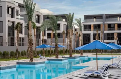 Twin House - 4 Bedrooms - 4 Bathrooms for sale in Patio Casa - El Patio - El Shorouk Compounds - Shorouk City - Cairo