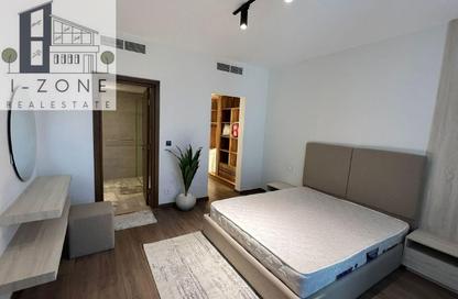 Apartment - 2 Bedrooms - 2 Bathrooms for rent in Cairo Festival City - North Investors Area - New Cairo City - Cairo