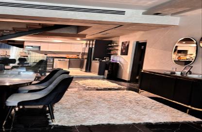 Duplex - 3 Bedrooms - 3 Bathrooms for sale in District 2 - The 5th Settlement - New Cairo City - Cairo