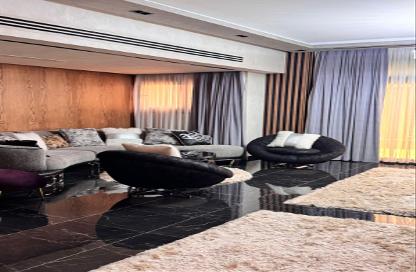 Duplex - 3 Bedrooms - 3 Bathrooms for sale in District 2 - The 5th Settlement - New Cairo City - Cairo