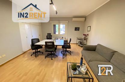 Office Space - Studio - 3 for rent in Street 254 - Degla - Hay El Maadi - Cairo